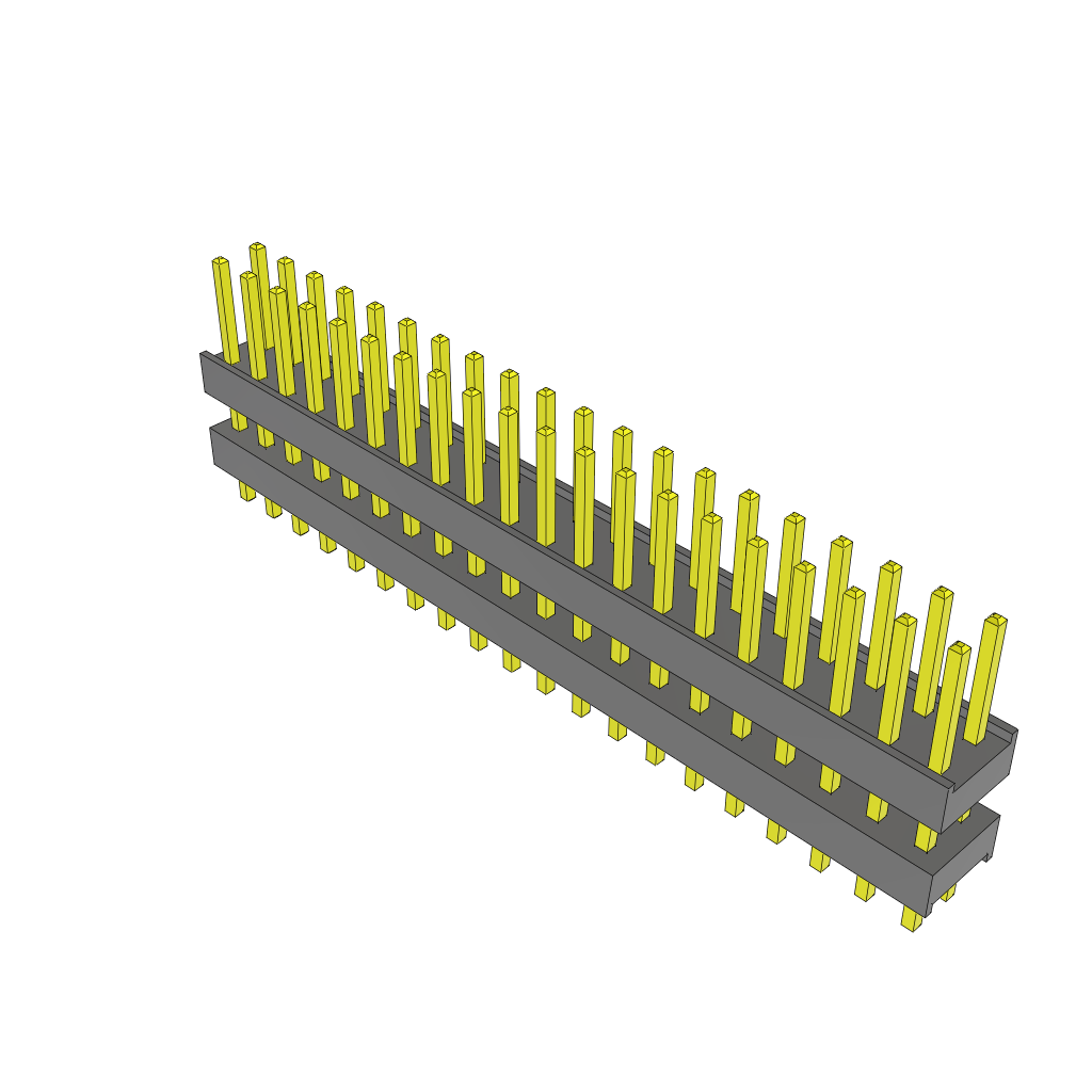ZW-20-15-G-D-295-100 by Samtec