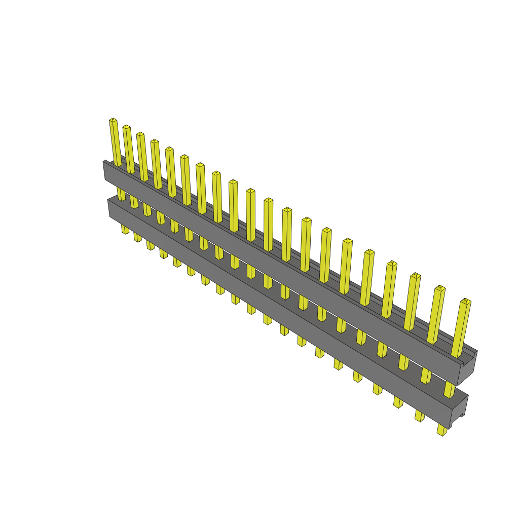 ZW-20-15-L-S-310-100 by Samtec