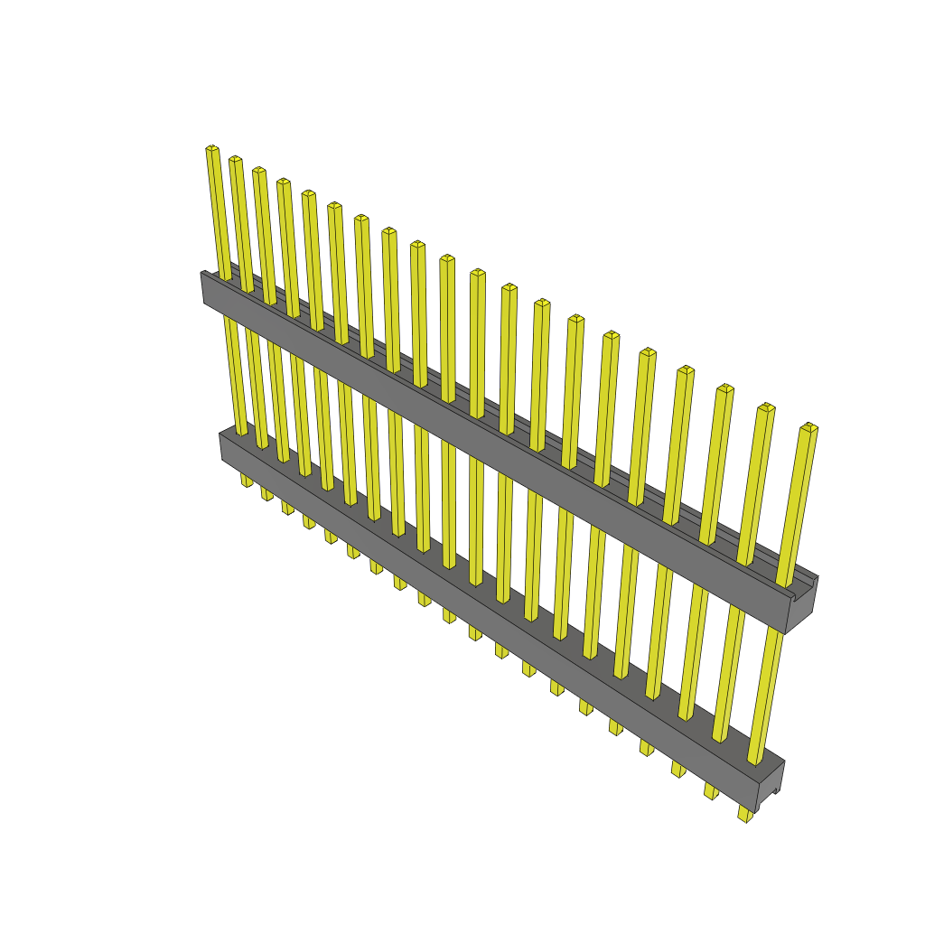 ZW-20-20-L-S-650-100 by Samtec