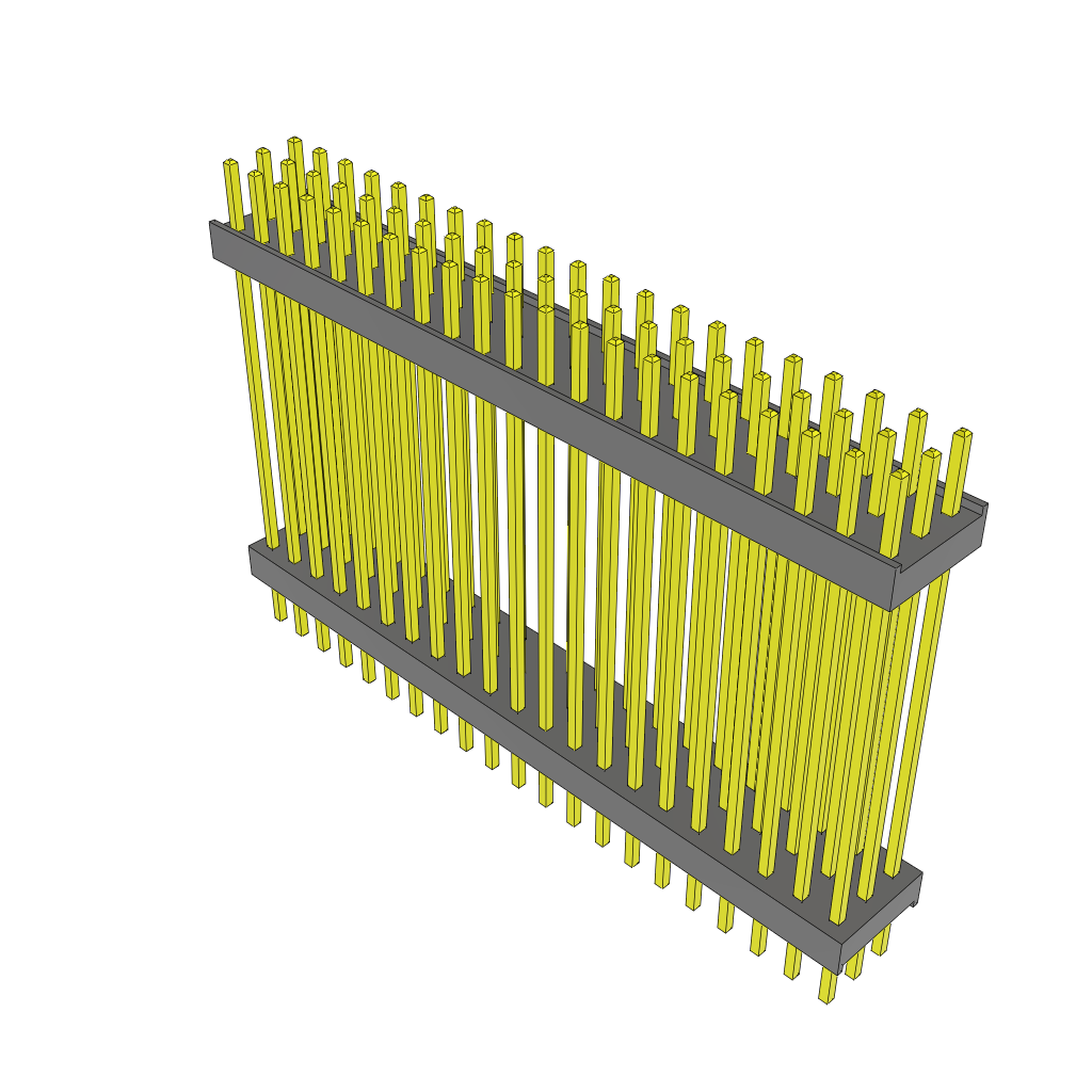 ZW-21-14-G-T-1100-165 by Samtec