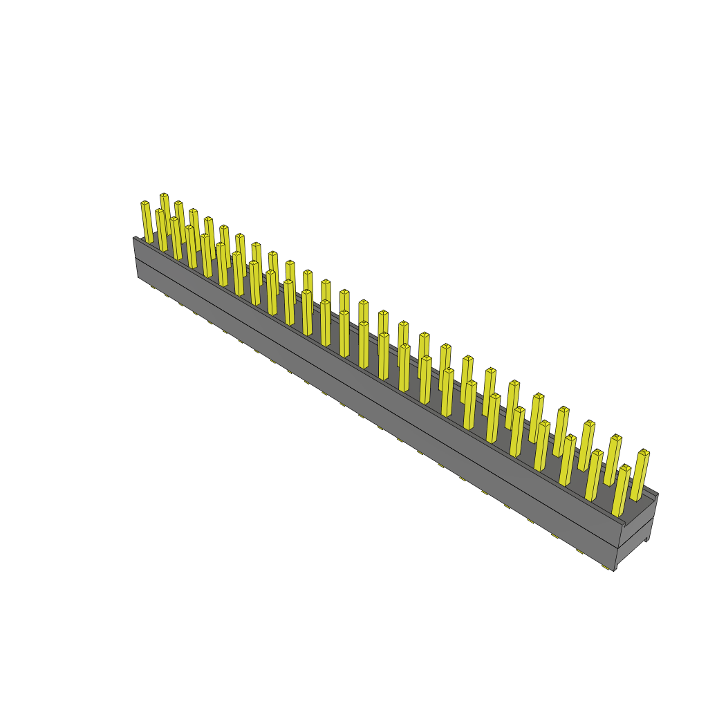 ZW-25-07-TM-D-200-055 by Samtec