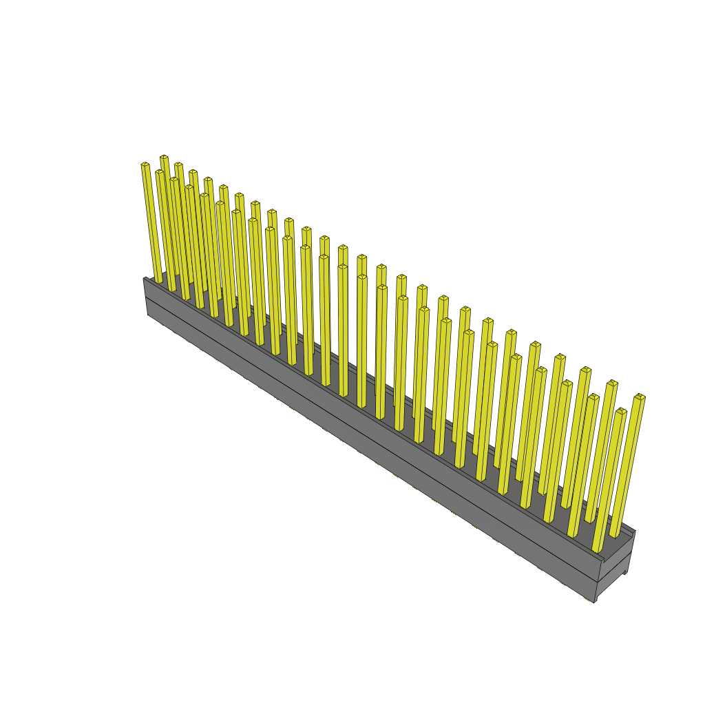 ZW-25-10-FM-D-200-055 by Samtec