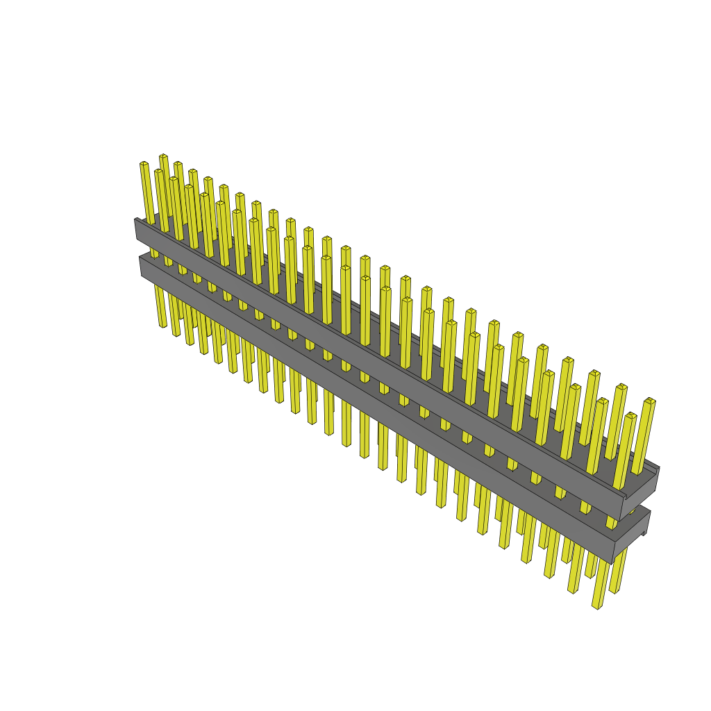 ZW-25-10-L-D-287-275 by Samtec