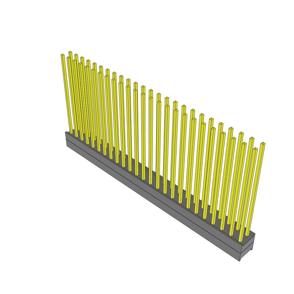 ZW-25-13-LM-D-200-055 by Samtec