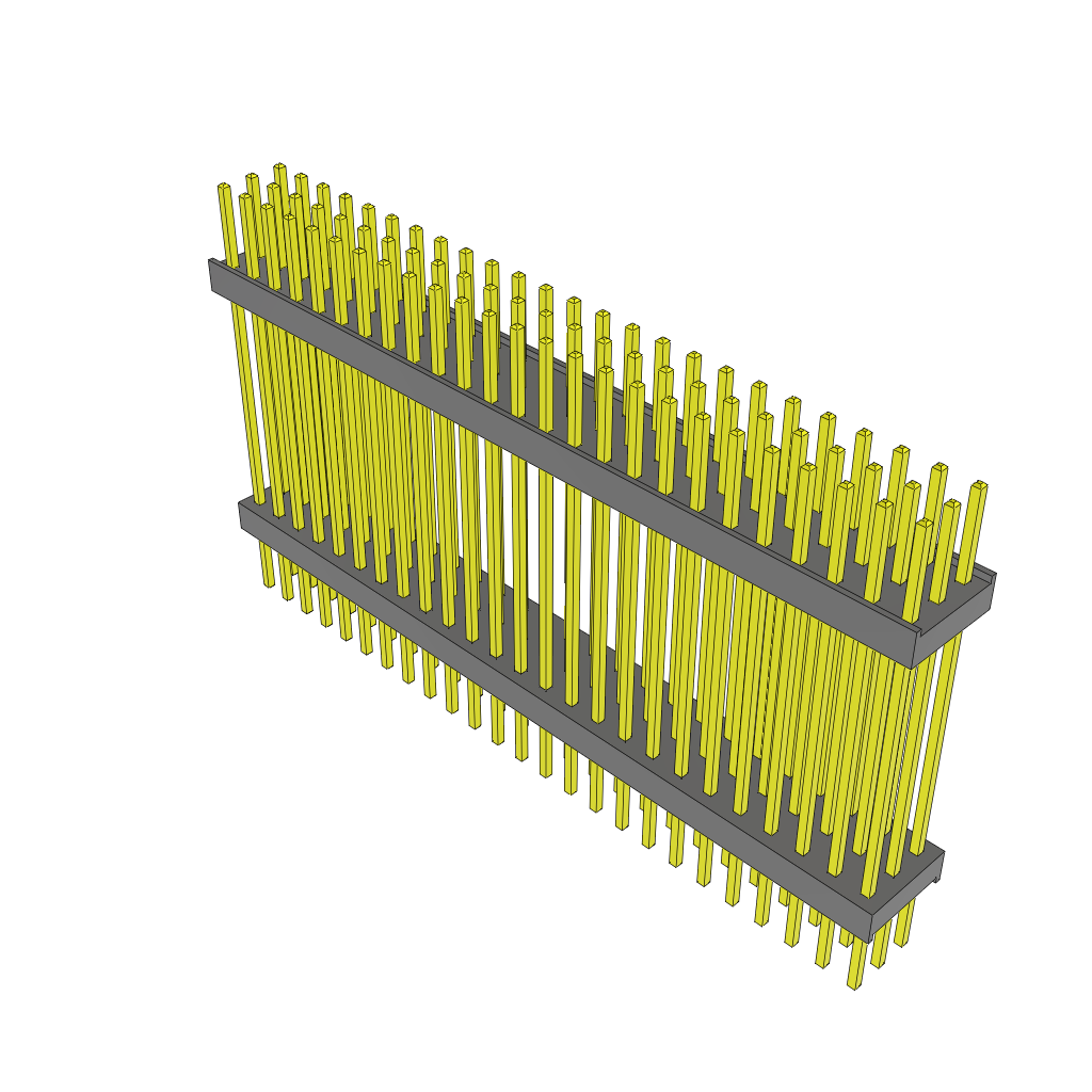 ZW-25-14-G-T-955-237 by Samtec