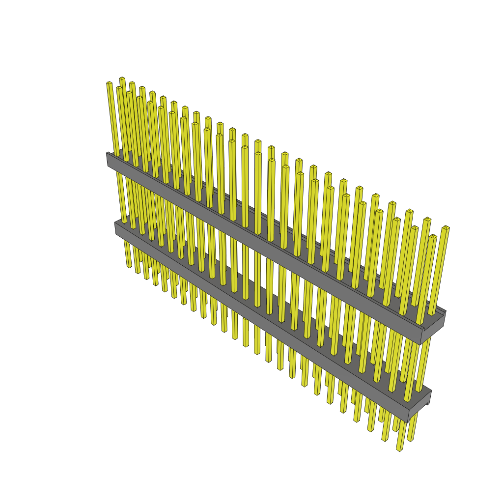 ZW-25-14-S-D-645-290-LL by Samtec