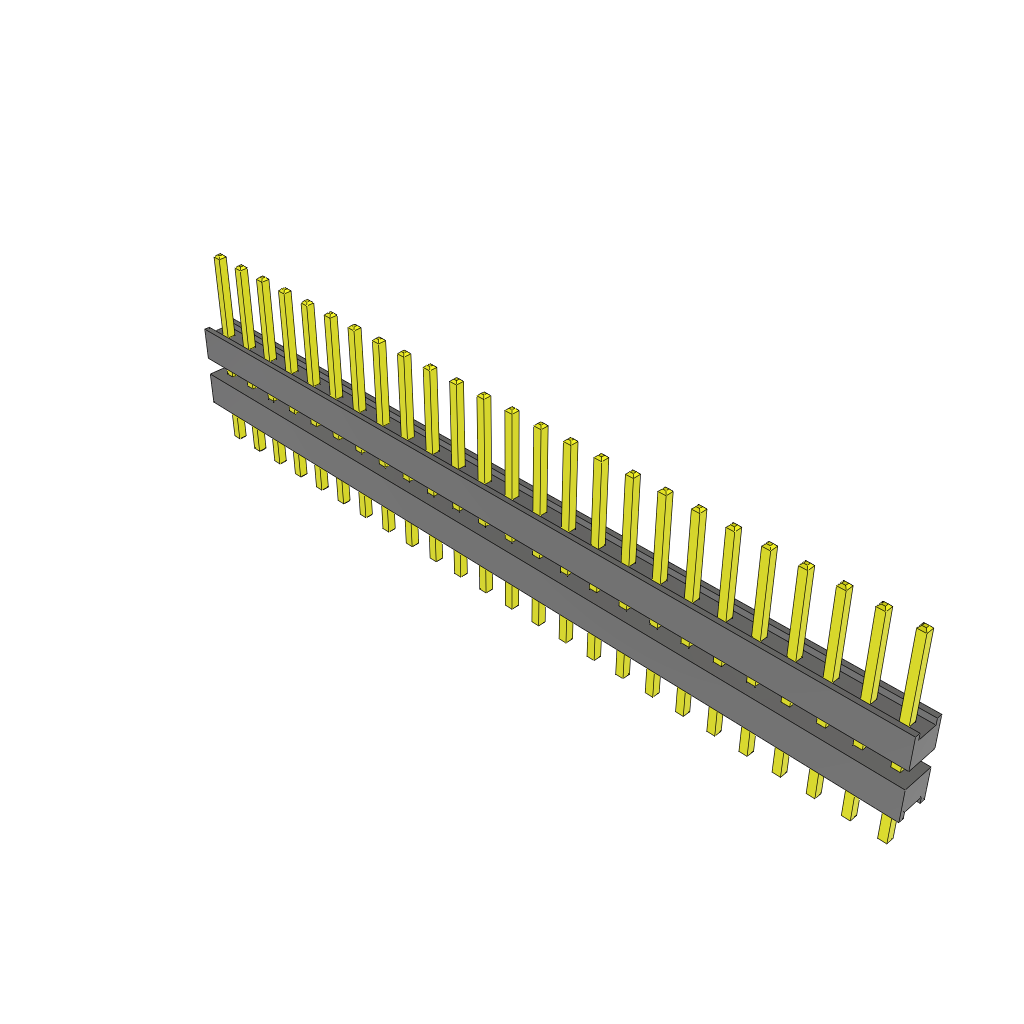 ZW-25-15-F-S-255-130 by Samtec