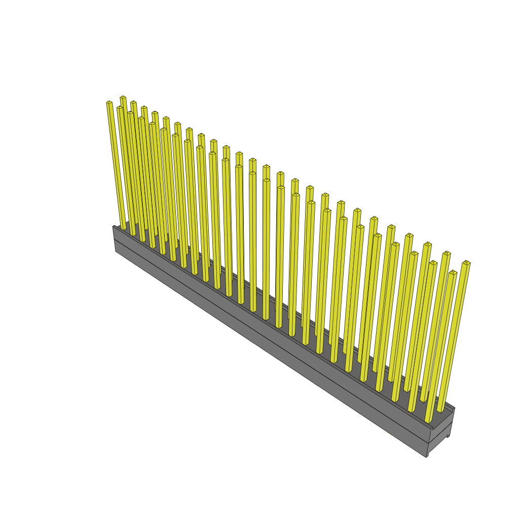 ZW-25-20-LM-D-200-055 by Samtec