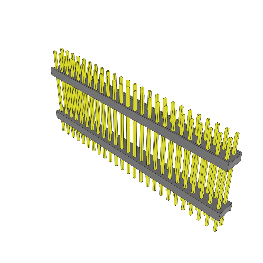 ZW-25-20-T-D-710-210 by Samtec
