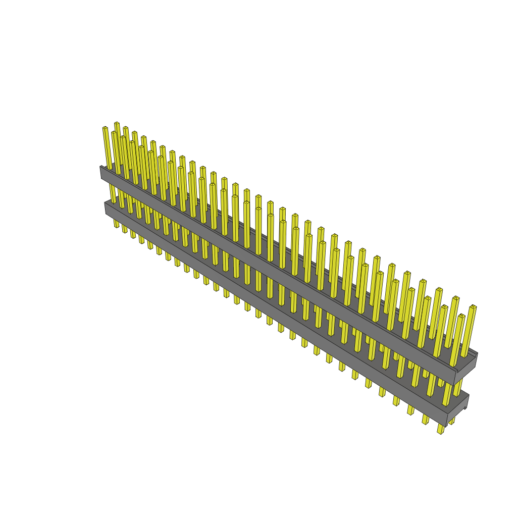 ZW-30-10-G-D-400-120 by Samtec