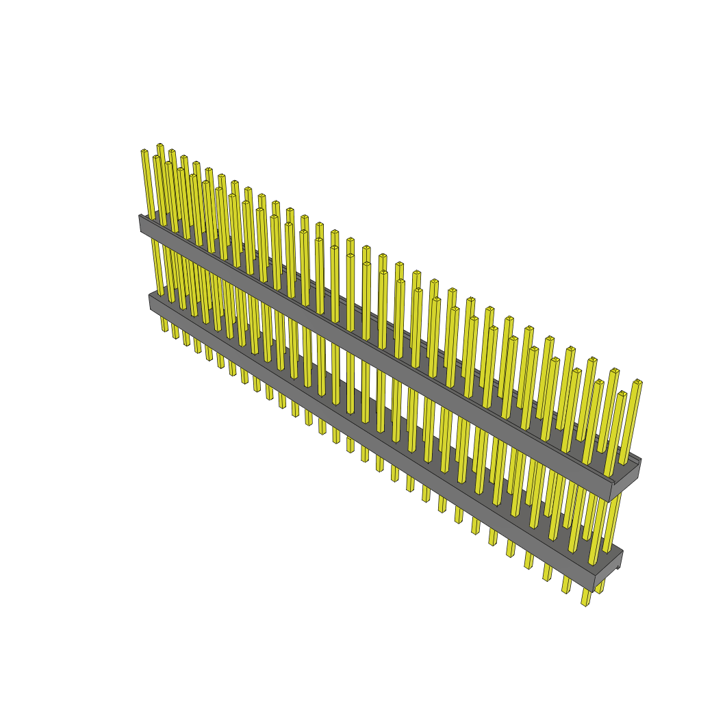 ZW-30-20-S-D-600-150-LL by Samtec