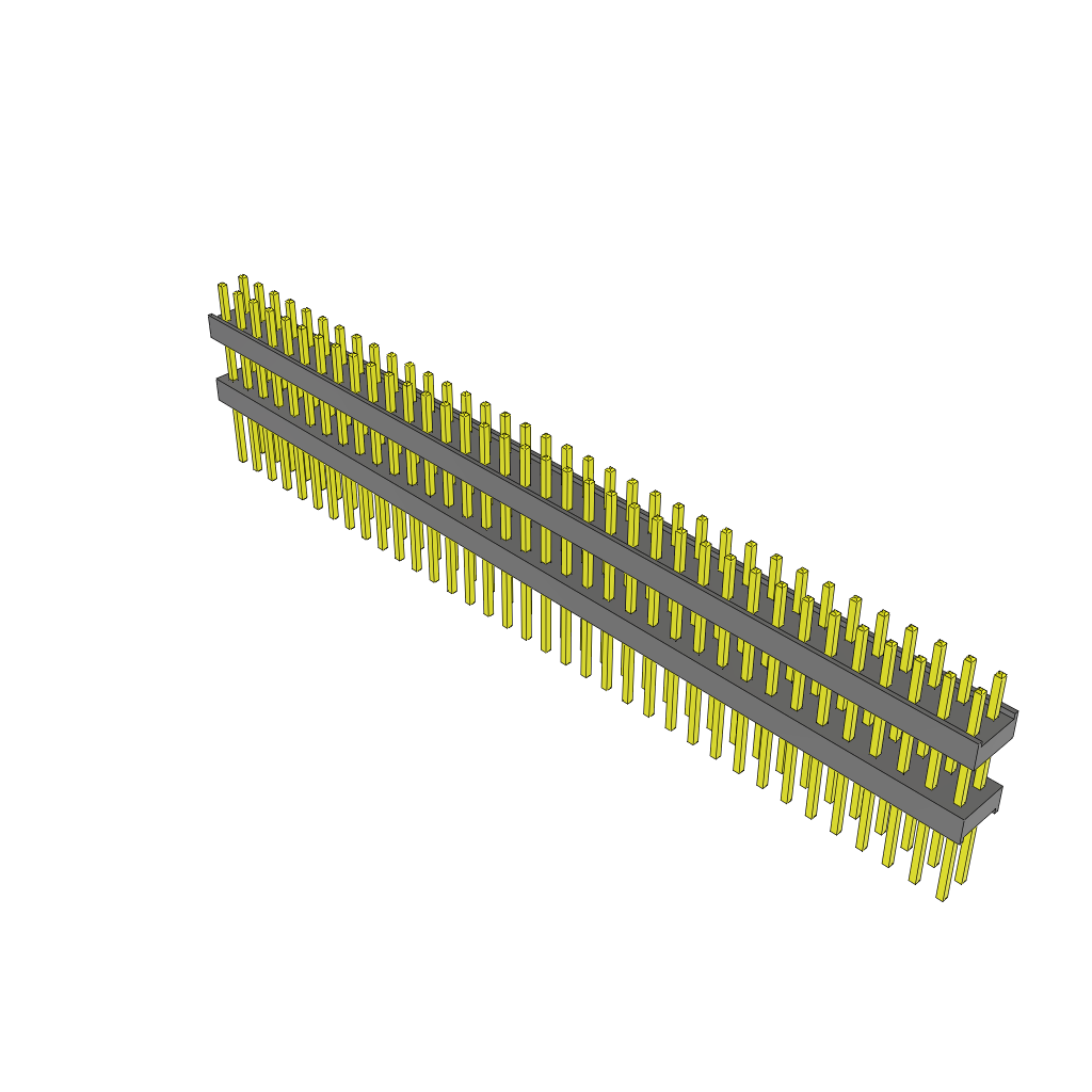 ZW-36-10-G-D-390-300 by Samtec