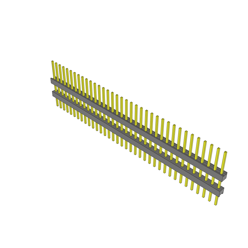 ZW-36-11-G-S-370-220 by Samtec
