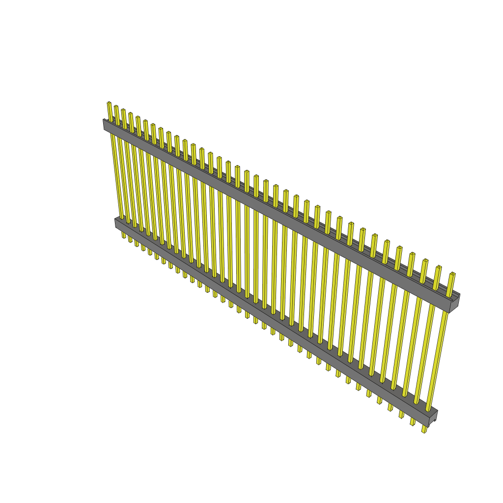 ZW-36-14-T-S-1140-125 by Samtec