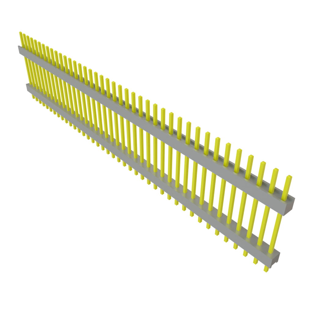 ZW-40-11-T-S-630-118-LL by Samtec