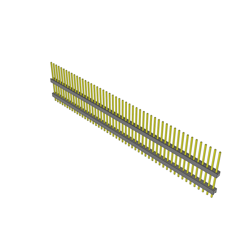 ZW-50-20-F-S-530-135 by Samtec