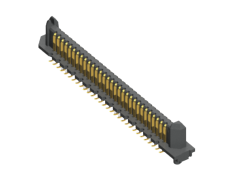 All Parts Connectors Smart Card Connectors ERM6-30-01.5-L-DV-A-K-FR by Samtec