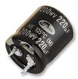 E105SI 2200UF/25V HE by Samwha