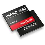 All Parts Connectors RF MMCX SDINBDA4-64G by SanDisk