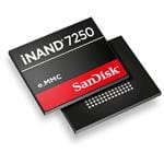 All Parts Connectors RF MMCX SDINBDG4-16G by SanDisk
