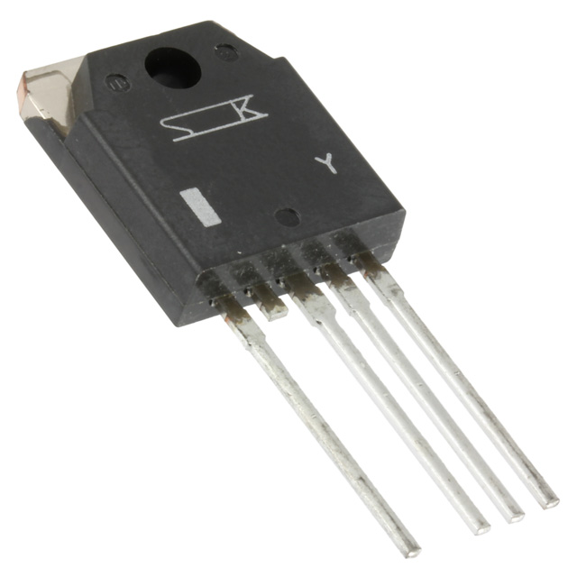 All Parts Semiconductors Discrete Components Transistors BJTs STD03P by Sanken