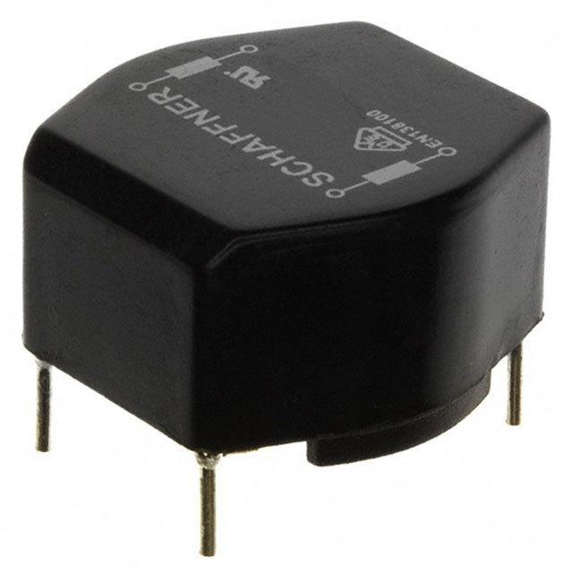 All Parts Passive Components Inductors Single Components RN114-4-02 by Schaffner