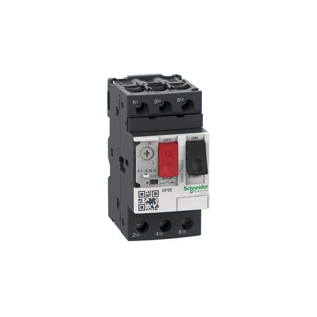 GP2E08 by Schneider Electric
