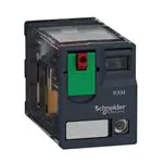 Industrial Control Relays, I-O Modules RXM2AB2B7 by Schneider Electric