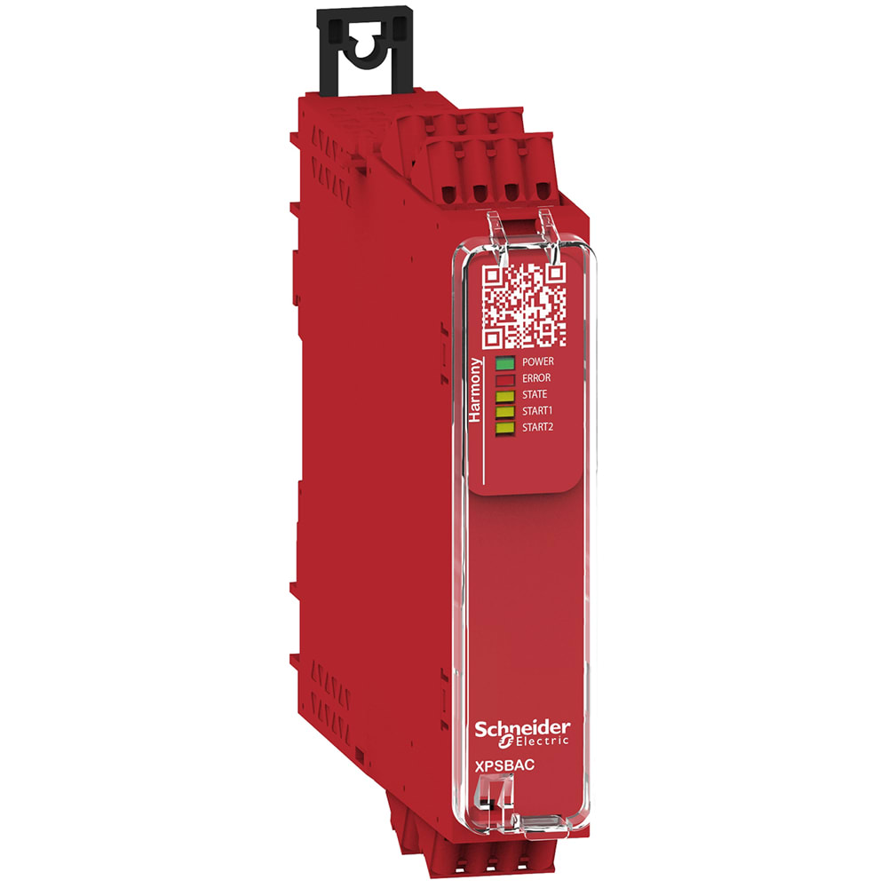 XPSBAC14AC by Schneider Electric