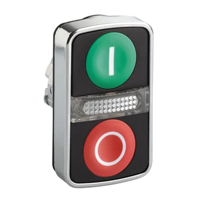ZB4BW7L3741 by Schneider Electric