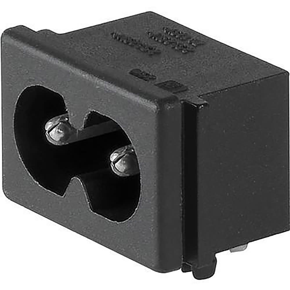 All Parts Connectors 4300.0104 by Schurter