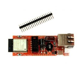 All Parts Semiconductors Power Management ESP32-POE by Olimex