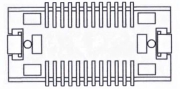 All Parts Optoelectronics Light Sources and Emitters LEDs LEDs (Discrete) APA102C by Shiji Lighting