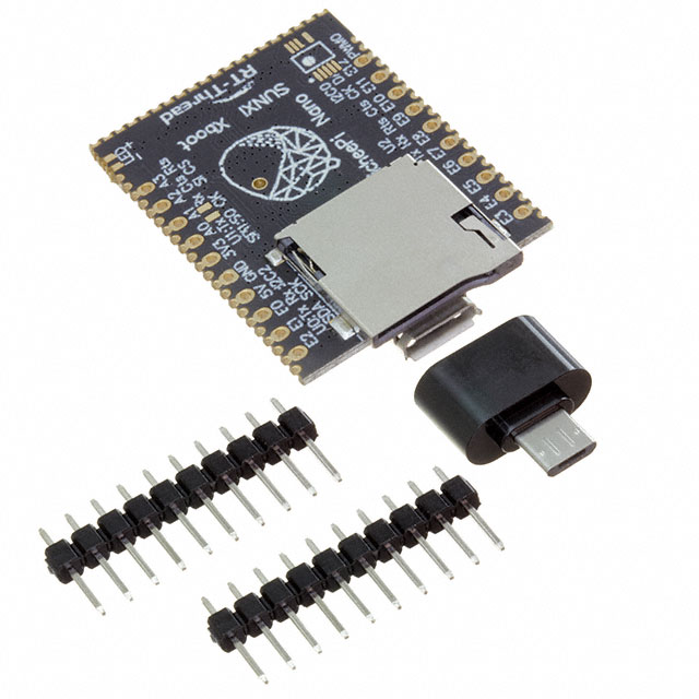 All Parts Semiconductors RF Modules Accessories Evaluation & Development Kits and Boards 102110199 by Seeed Studio