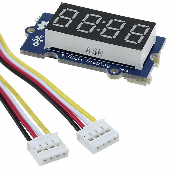 All Parts Semiconductors Microprocessors Development Kits 104030003 by Seeed Studio