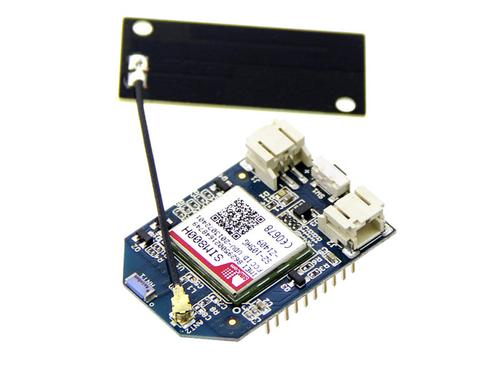 GPRS BEE W/ SMA ANTENNA - SIM 800 MODULE by Seeed Studio