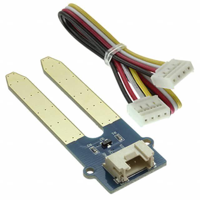 All Parts Connectors PC Board Board to Board 101020008 by Seeed Technology Co., Ltd