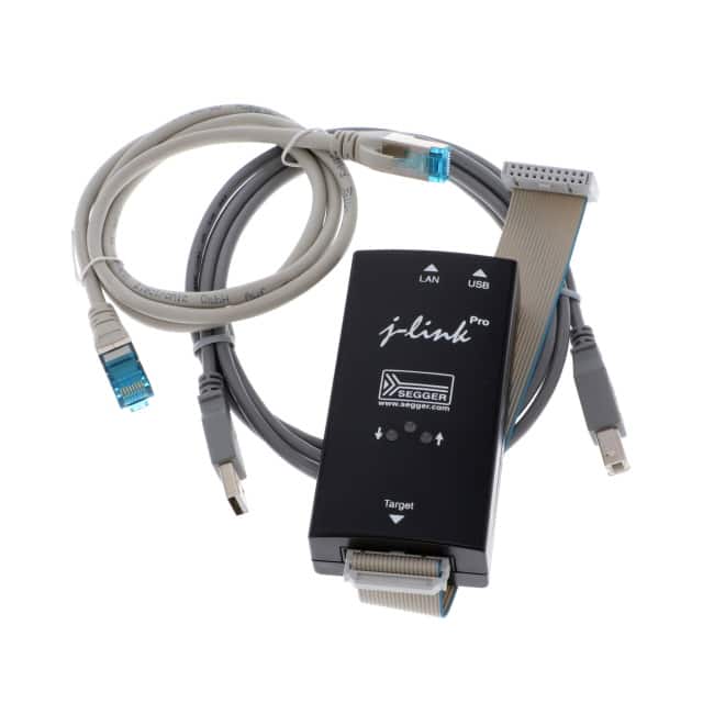 8.12.00 J-LINK PRO by Segger
