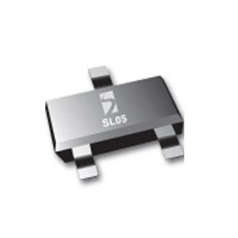 All Parts Semiconductors Discrete Components Diodes SL05 by Semtech