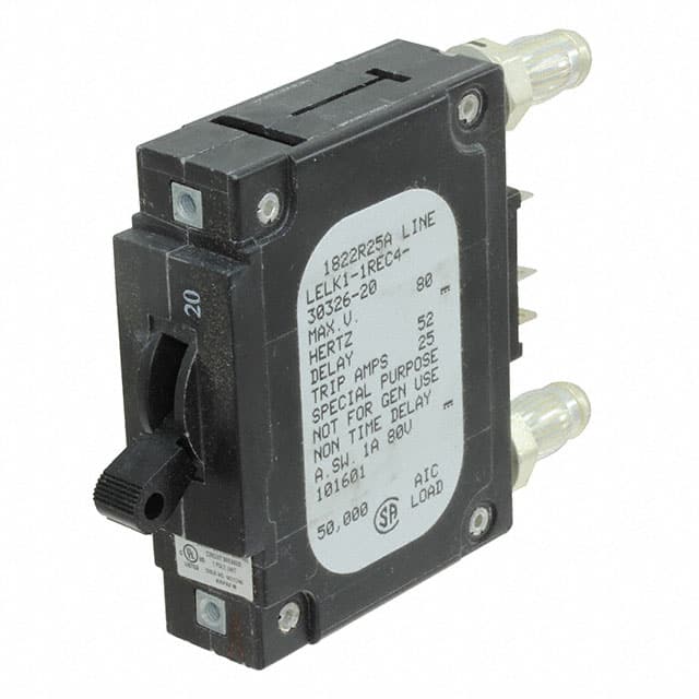 LELK1-1REC4-30326-60 by Sensata