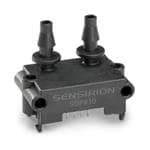 All Parts Semiconductors Sensors Pressure Sensors SDP810-500PA by Sensirion