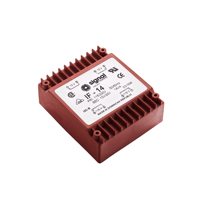 All Parts Passive Components Transformers IF-14-34 by Signal Transformer