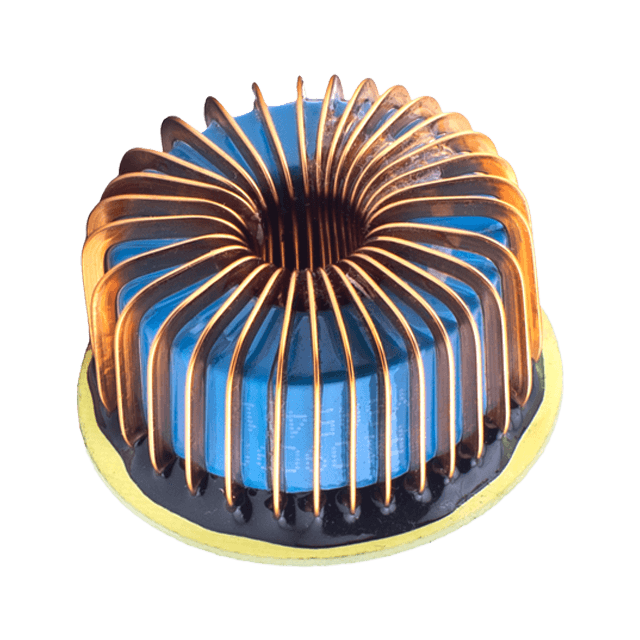 RF Inductors - Leaded SHFWT-121-H by Bel Fuse