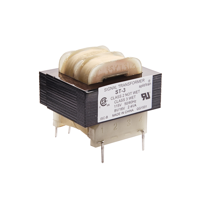 All Parts Passive Components Transformers ST-3-24 by Signal Transformer