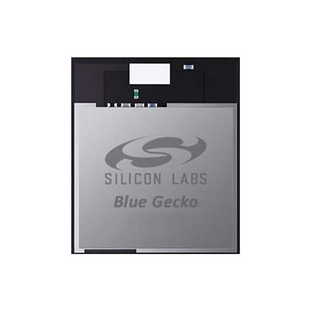 All Parts Semiconductors RF Modules Receivers BGM13P22F512GA-V2 by Silicon Labs