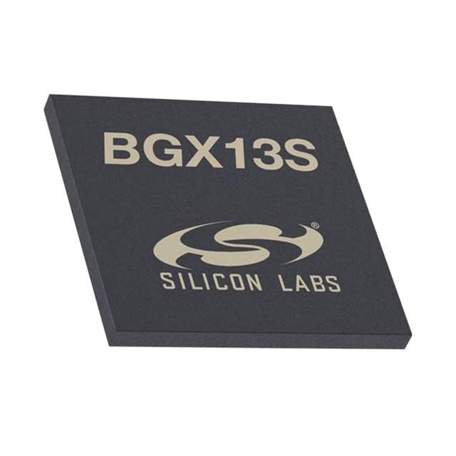 Image of BGX13S22GA-V21R by Silicon Labs