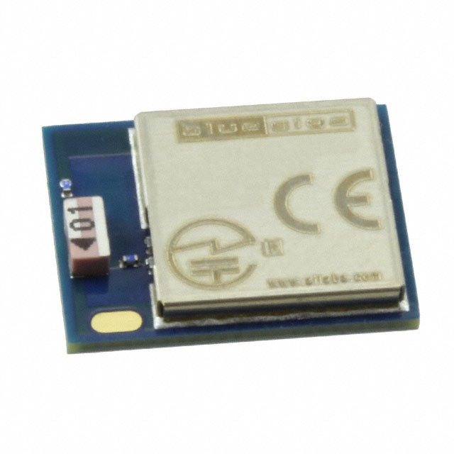 All Parts Semiconductors RF Modules Receivers BT121-A-V2C by Silicon Labs