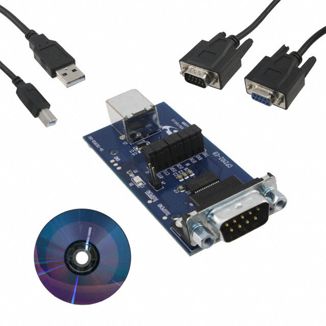 Semiconductors Microprocessors & Microcontrollers Development Kits Primary Platform CP2102EK by Silicon Labs
