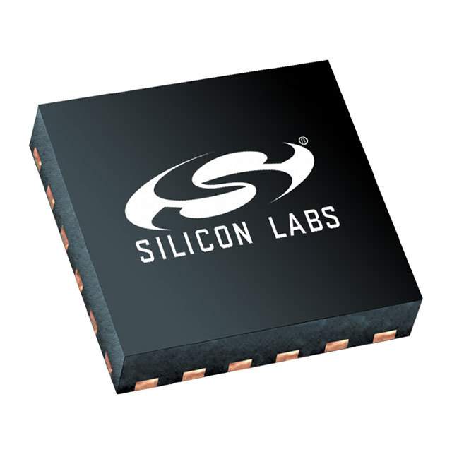All Parts Semiconductors Programmable Logic EFM8LB12F64E-B-QFN24 by Silicon Labs