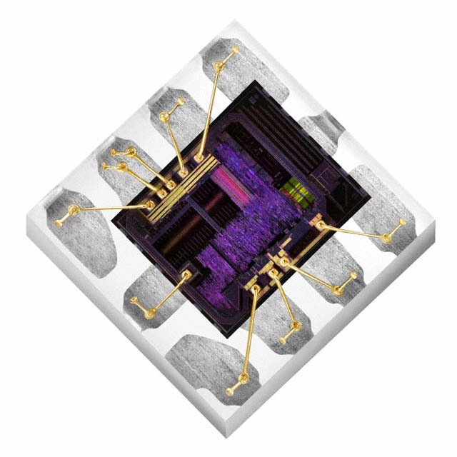 All Parts Industrial Control Sensors and Accessories Proximity SI1133-AA00-GMR by Silicon Labs